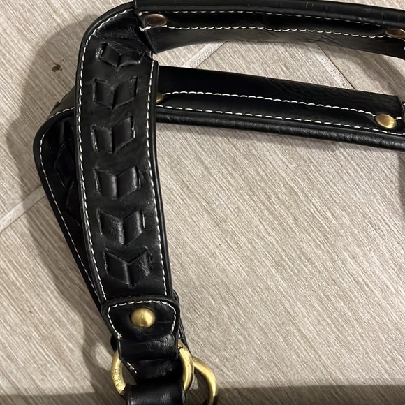 Coach vintage briefcase/ purse - Picture 3 of 10